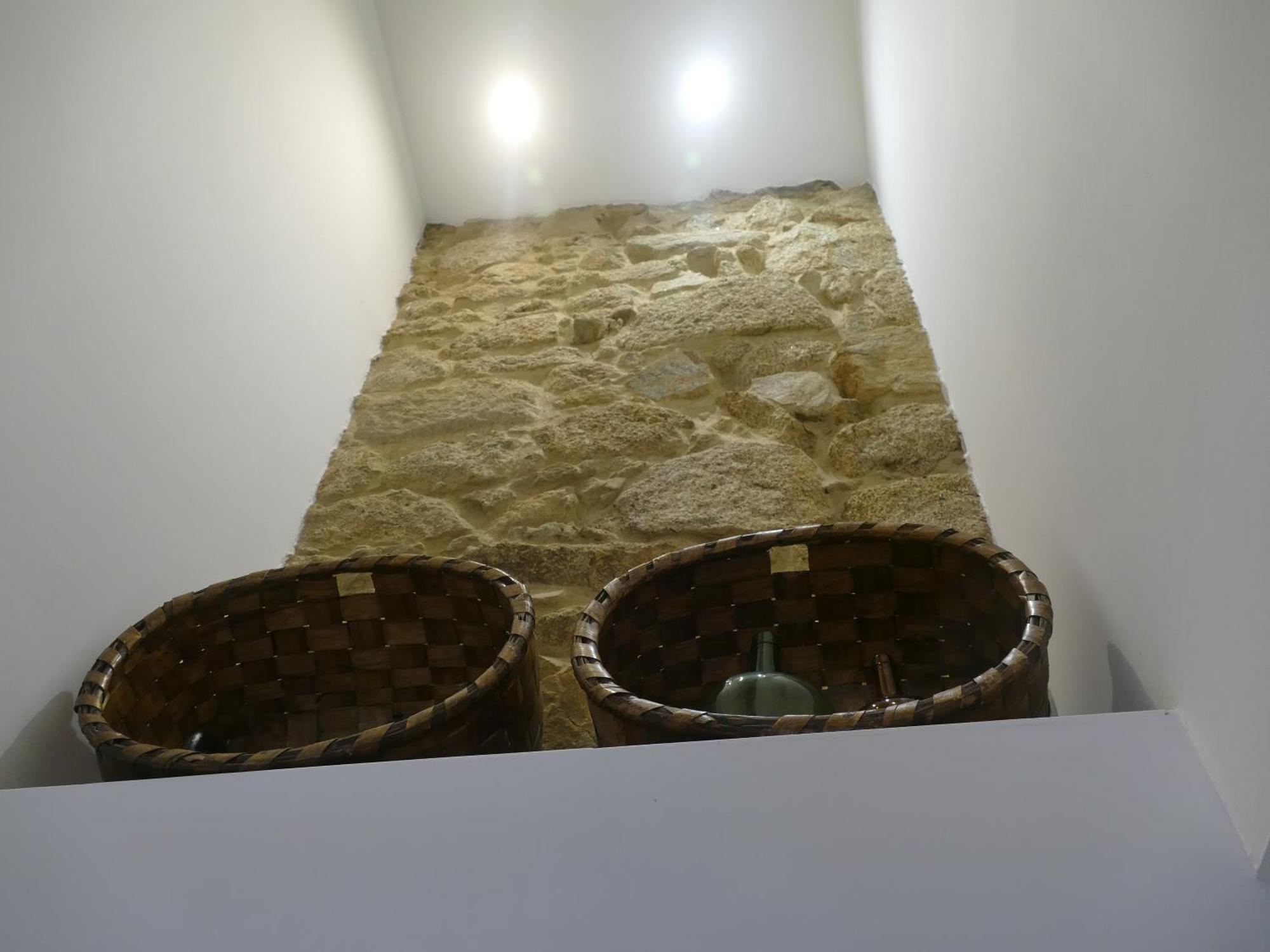 Casita A Estrenar En Finca Con Rio Proxima A Tui, Gondomar Y Portugal. Buitenkant foto