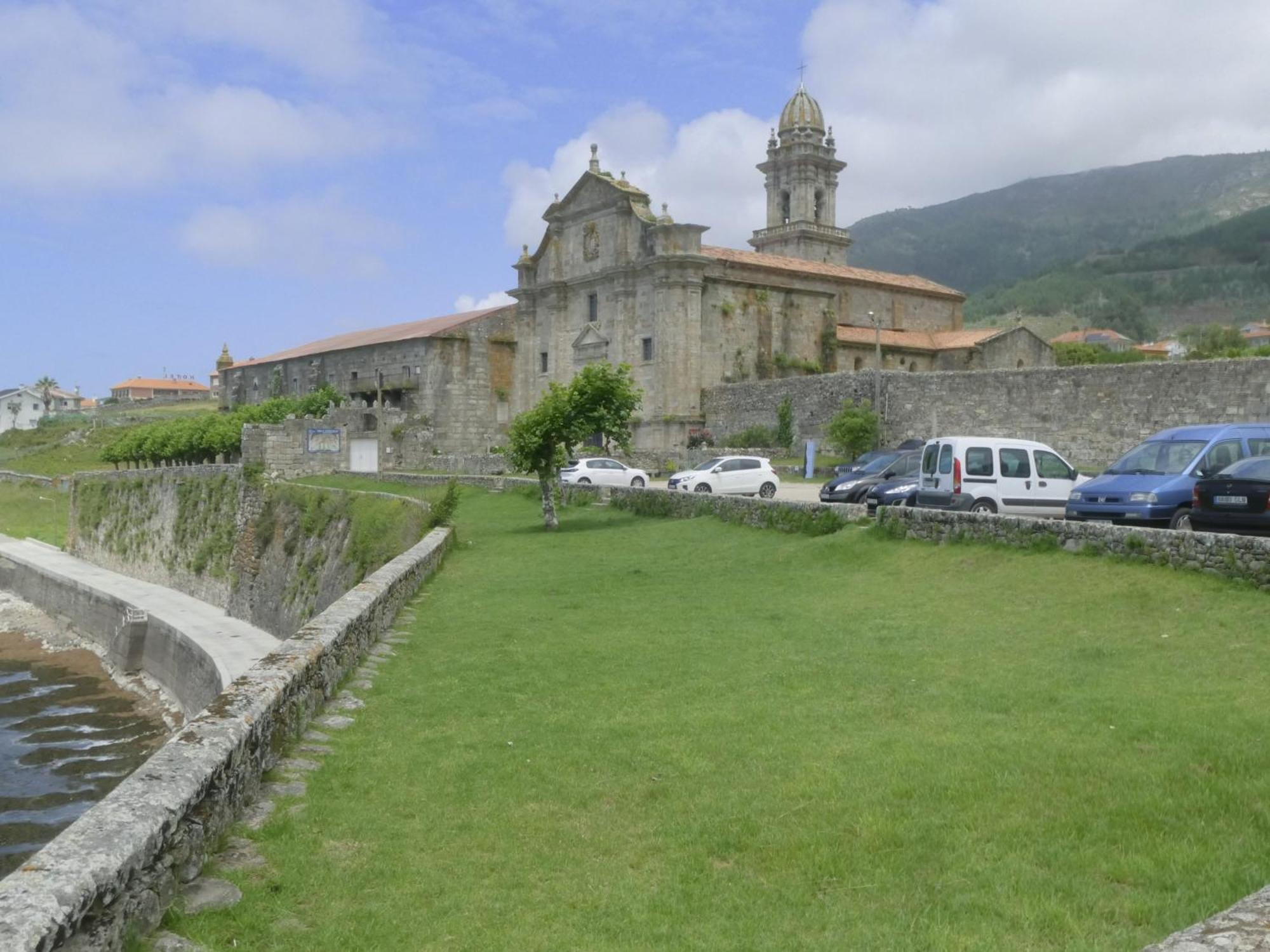 Casita A Estrenar En Finca Con Rio Proxima A Tui, Gondomar Y Portugal. Buitenkant foto