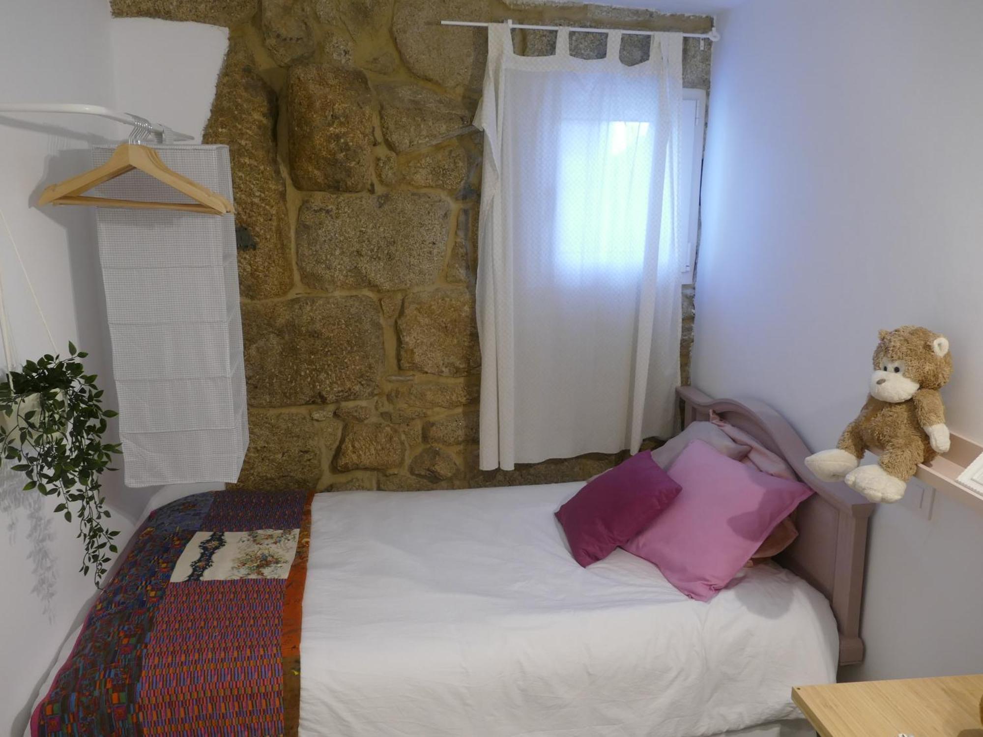 Casita A Estrenar En Finca Con Rio Proxima A Tui, Gondomar Y Portugal. Buitenkant foto