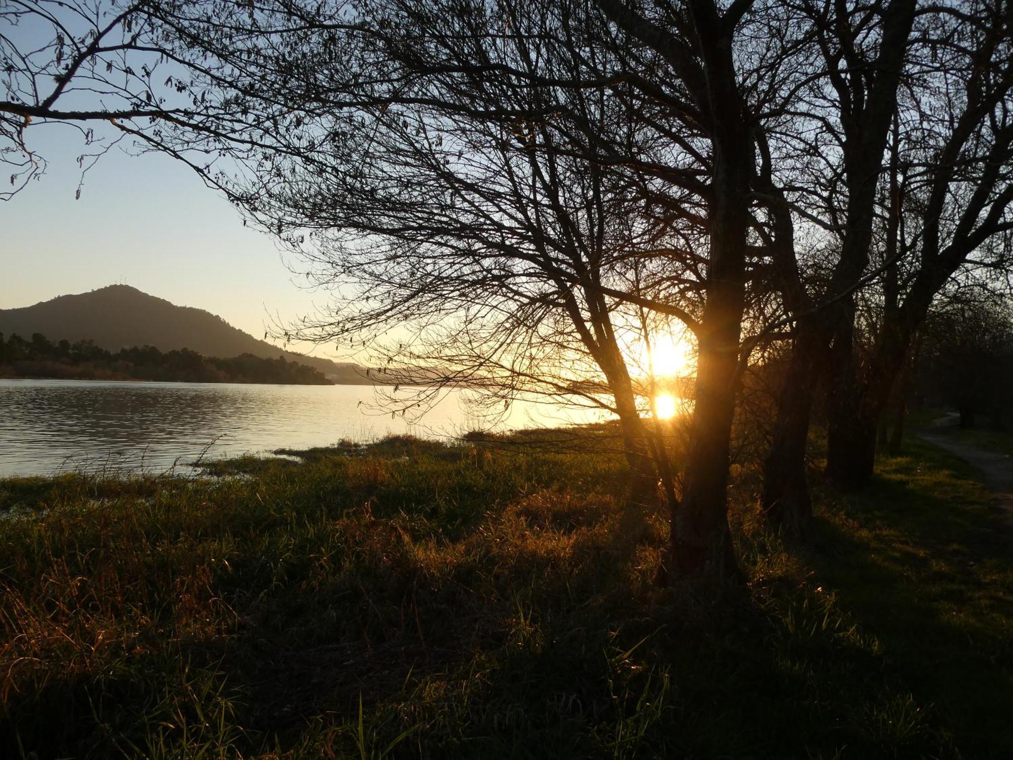 Casita A Estrenar En Finca Con Rio Proxima A Tui, Gondomar Y Portugal. Buitenkant foto